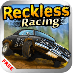 Reckless Racing Lite أيقونة