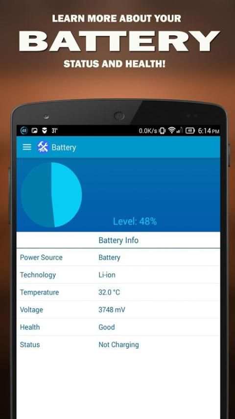 System Manager for Android screenshot 4