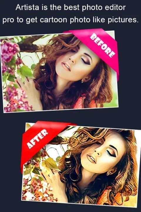 FillArt Photo Editor screenshot 2