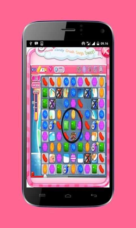 Guide Candy Crush Saga screenshot 1