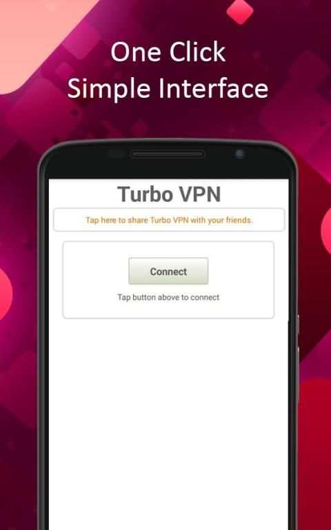 Turbo VPN 1 تصوير الشاشة