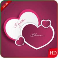 Love wallpaper 2017 on 9Apps