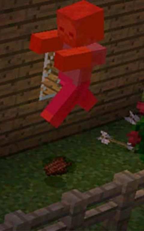 Villager Agent Mod MCPE screenshot 1