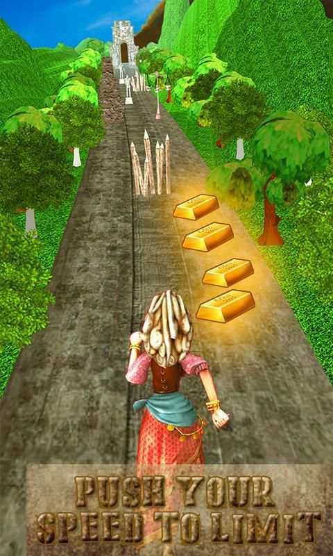Temple Dash Run screenshot 2