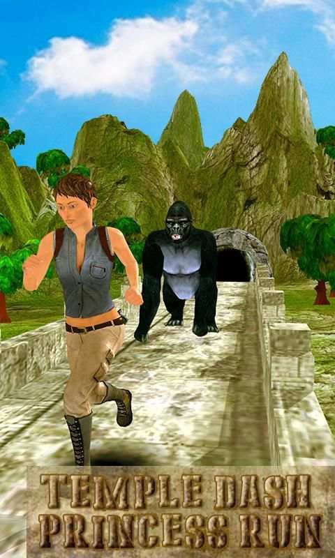 Temple Dash Run screenshot 3