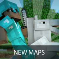 Maps for Minecraft PE Free Games on 9Apps