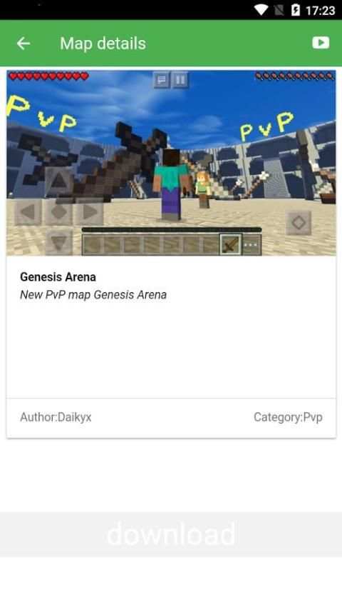 Maps for Minecraft PE Free Games screenshot 5