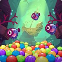 Fish Pop Bubble Shooter