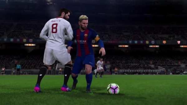 Asyplays For PES 17 Trick screenshot 1