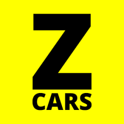 Z Cars Glasgow أيقونة