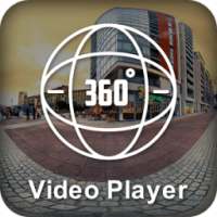 360 Video Player :VR Cardboard on 9Apps