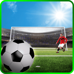 Soccer Flick Shoot Hero आइकन