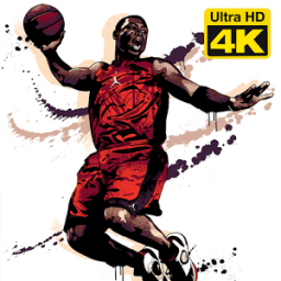 Dwyane Wade Wallpapers HD أيقونة