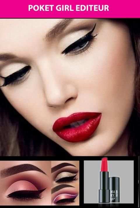 Girl Face Beauty Makeup 2018 2 تصوير الشاشة