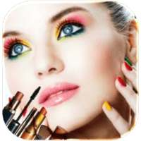 Girl Face Beauty Makeup 2018