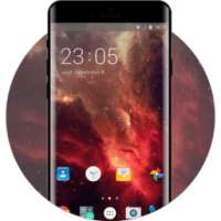 Theme for Grand XMax: Fire Galaxy