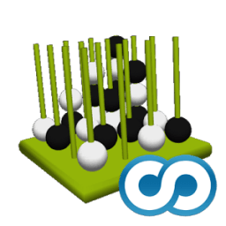 Score Four 3D иконка