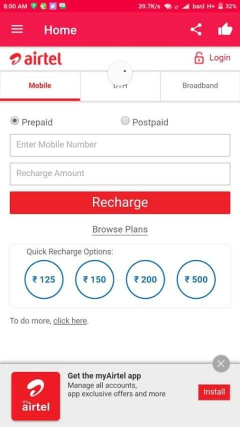 All in One Shopping App screenshot 4