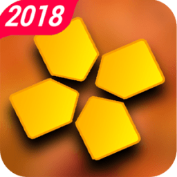 Ppessp - PSP Emulator GOLD 2018 icon