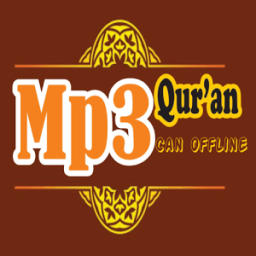My Al Qur'an Mp3 Can Offline icon