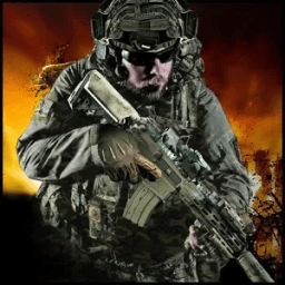 ikon army sniper 3d - Counter Shooter fps