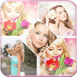 دمج صورتك و تجميع الصور * иконка