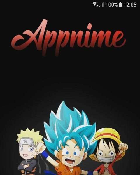Appnime - Ver Anime Online Gratis screenshot 6