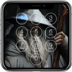 Gandalf HD Lock Screen иконка