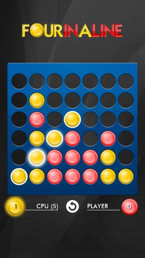 Four In A Line 6 تصوير الشاشة