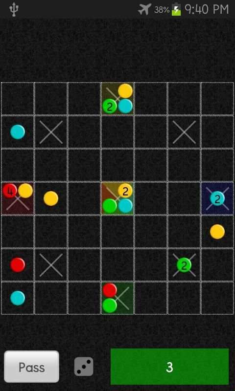 BarahKatta (Indian Ludo) screenshot 2