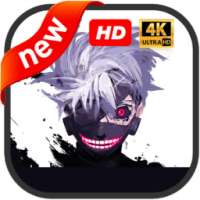 Tokyo Wallpaper Live HD Ghoul on 9Apps