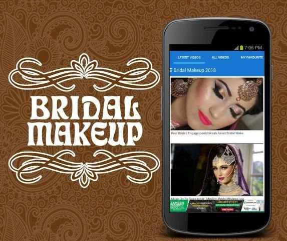 Bridal Makeup screenshot 4