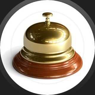 Reception Bell स्क्रीनशॉट 1