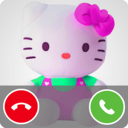 Fake Kitty Cat Call Prank icon