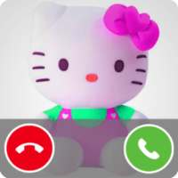 Fake Kitty Cat Call Prank