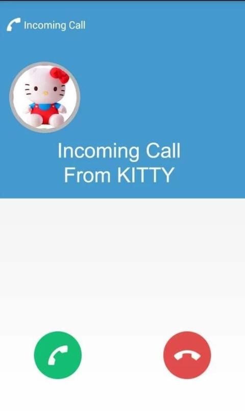 Fake Kitty Cat Call Prank иконка