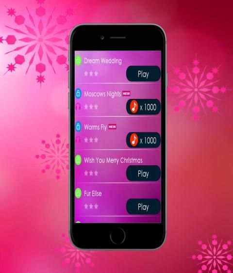 Piano Tiles 2018 - Magic screenshot 3