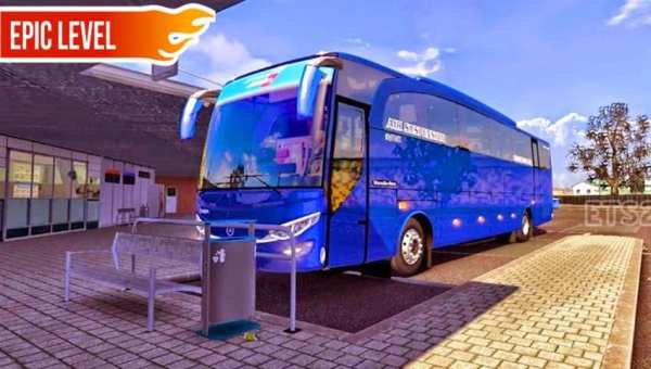 New Heavy Bus Simulator screenshot 3