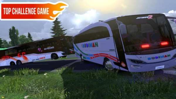 New Heavy Bus Simulator screenshot 1