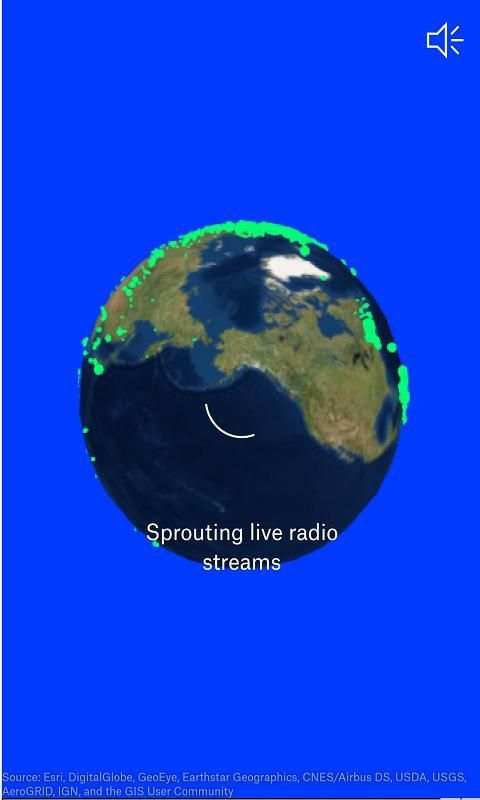 World FM Radio скриншот 2