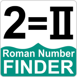 Roman Number Finder иконка