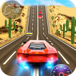 Racing Traffic High Speed أيقونة