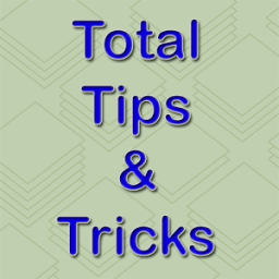 Total Tips and Tricks आइकन