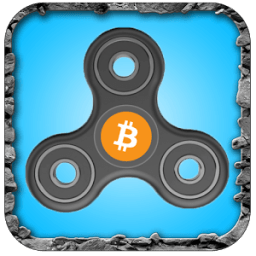 Earn Btc Spinner أيقونة