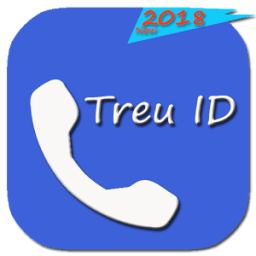 Treu Caller ID Name and Loocation icon