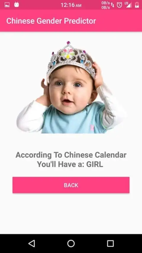 Chinese Gender Predictor APK Download 2024 - Free - 9Apps