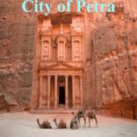 Petra Jordan الاردن