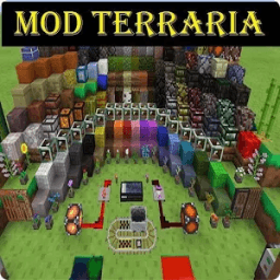 MOD Terraria иконка