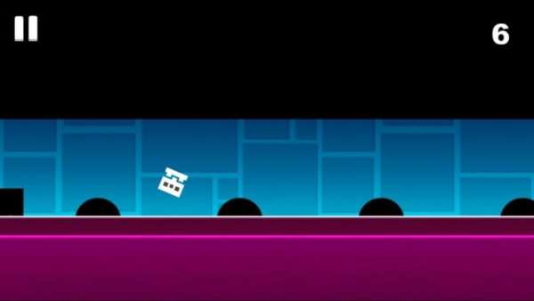 Geometry Run Dash 6 تصوير الشاشة
