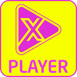 XX Video HD Player иконка